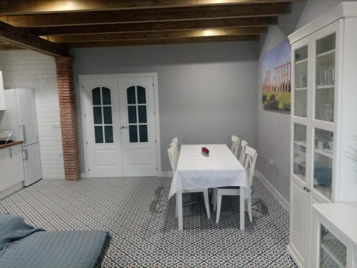 Casa Rural La Plata Aljucén Exterior foto