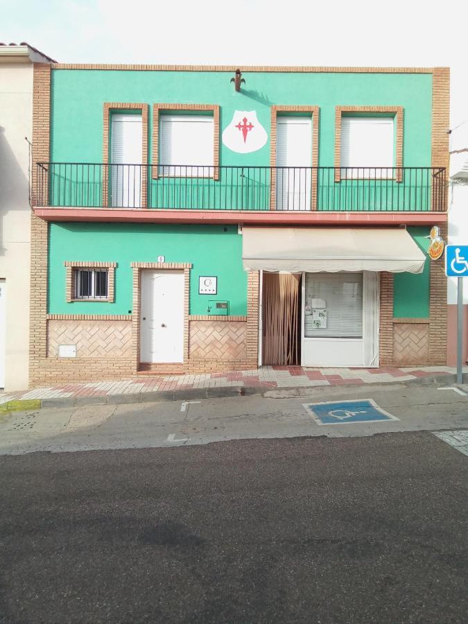 Casa Rural La Plata Aljucén Exterior foto